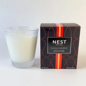 Nest New York Sicilian Tangerine Classic Scented Candle, 8.1 oz